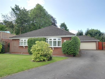Detached bungalow for sale in Drovers Rise, Elloughton, Brough HU15