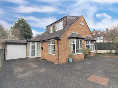 Detached bungalow for sale in Dunsdon Road, Woolton, Liverpool L25