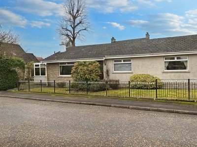 Detached bungalow for sale in Friarsfield Road, Lanark ML11