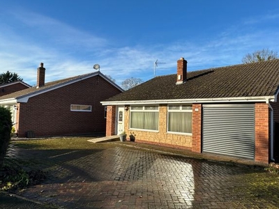 Detached bungalow for sale in Greenway View, Gresford, Wrexham LL12