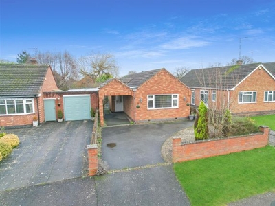 Detached bungalow for sale in Heather Road, Binley Woods, Coventry CV3
