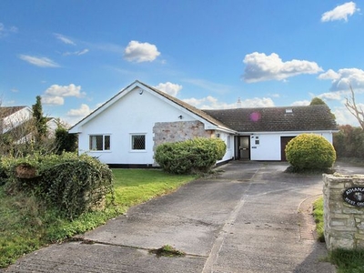 Detached bungalow for sale in Higher End, St. Athan CF62