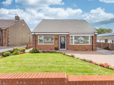 Detached bungalow for sale in Hill Crest Avenue, Cliviger, Burnley BB10