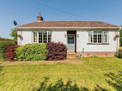 Detached bungalow for sale in How End Road, Houghton Conquest, Bedford MK45