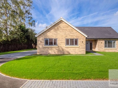 Detached bungalow for sale in Howletts Loke, Salhouse, Norfolk NR13