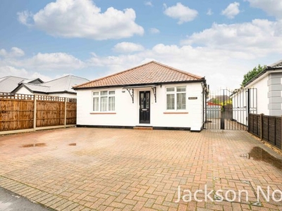 Detached bungalow for sale in Lansdowne Road, Ewell KT19