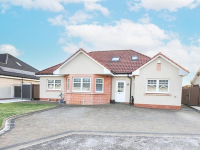 Detached bungalow for sale in Lochtyview Way, Thornton, Kirkcaldy KY1