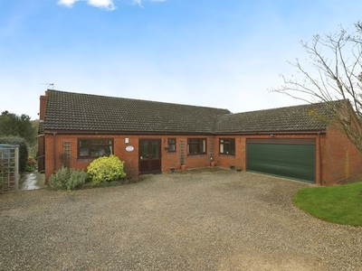 Detached bungalow for sale in Lockhill, Upper Sapey, Worcester WR6