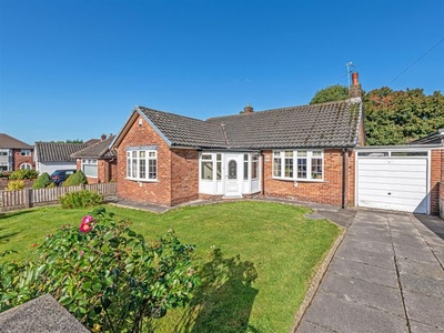 Detached bungalow for sale in Lowther Drive, Rainhill, Prescot L35