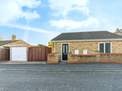 Detached bungalow for sale in Masterton Close, Stamford PE9