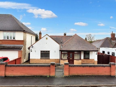 Detached bungalow for sale in Maylands Avenue, Breaston, Derby DE72