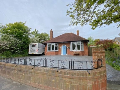 Detached bungalow for sale in Mill Lane, Staining, Blackpool FY3