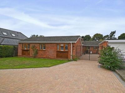 Detached bungalow for sale in Orchard Close, Henley-On-Thames RG9