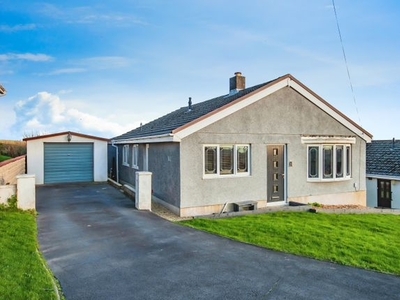Detached bungalow for sale in Pennant Road, Llanelli SA14