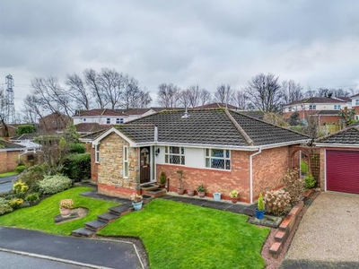 Detached bungalow for sale in Queensbury Avenue, Outwood, Wakefield WF1