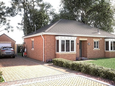 Detached bungalow for sale in Redhill Road, Castleford WF10