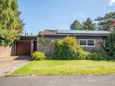 Detached bungalow for sale in Scotts Gardens, Whittlesford, Cambridge CB22