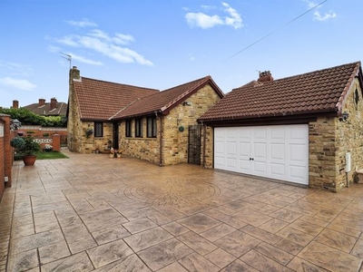 Detached bungalow for sale in Silcoates Lane, Wrenthorpe, Wakefield WF2