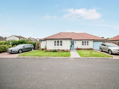 Detached bungalow for sale in Steam Mill Close, Bradfield, Manningtree CO11