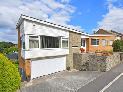 Detached bungalow for sale in Storth Lane, Wales, Sheffield S26