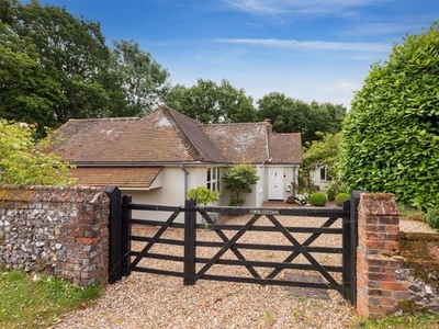 Detached bungalow for sale in The Green, Nettlebed, Henley-On-Thames RG9