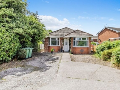 Detached bungalow for sale in The Rake, Bromborough, Wirral CH62