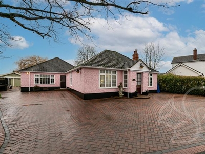 Detached bungalow for sale in Tollesbury Road, Tolleshunt D'arcy, Maldon CM9