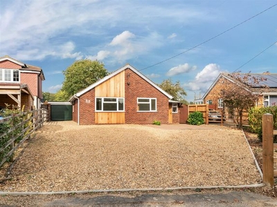 Detached bungalow for sale in Top End, Renhold, Bedford MK41