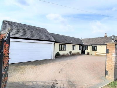 Detached bungalow for sale in Tylers Road, Roydon, Harlow CM19