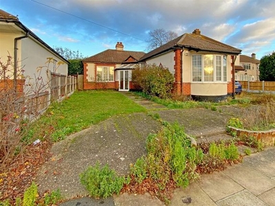 Detached bungalow for sale in Westland Avenue, Hornchurch RM11