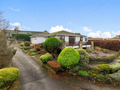 Detached bungalow for sale in Wetherby Road, Collingham, Wetherby LS22