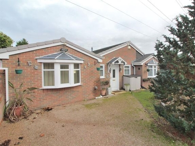 Detached bungalow for sale in Whitworth Way, Irthlingborough, Wellingborough NN9