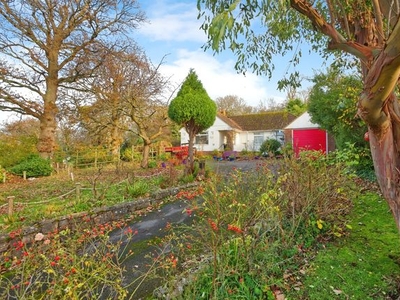 Detached bungalow for sale in Wood Lane, Blue Anchor, Minehead TA24