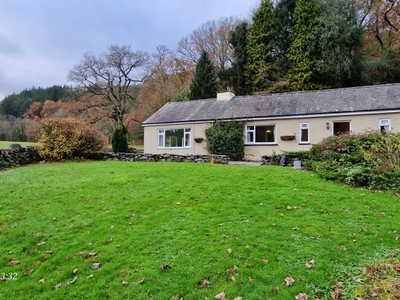 Detached bungalow to rent in Cwmlanerch, Betws-Y-Coed LL24