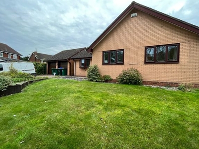 Detached bungalow to rent in Heycroft, Coventry CV4