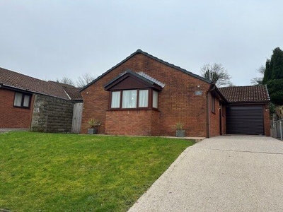 Detached bungalow to rent in St. Peters Avenue, Abertawe SA5