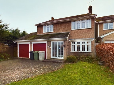 Detached house for sale in 1 Gatehouse Lane, South Luffenham, Oakham LE15