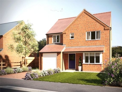 Detached house for sale in 4 Signal Box Way, Off Keddington Road, Louth LN11