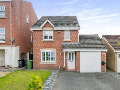 Detached house for sale in Abbeylea Drive, Westhoughton BL5