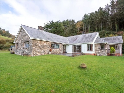 Detached house for sale in Aberdyfi, Aberdovey, Gwynedd LL35