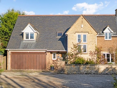 Detached house for sale in Abingdon Road, Standlake OX29