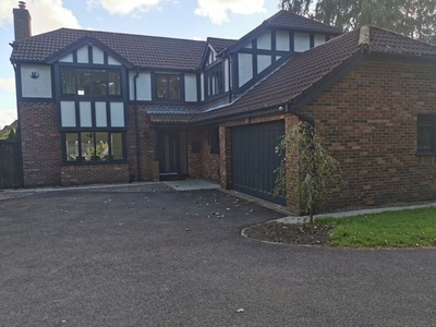 Detached house for sale in Acorn Close, Leyland PR25