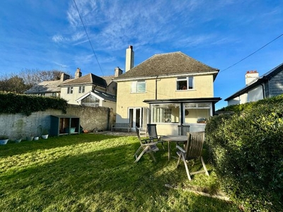 Detached house for sale in Agglestone Road, Studland, Swanage BH19