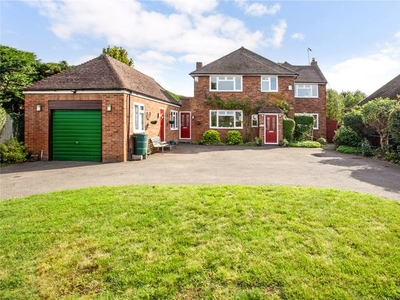 Detached house for sale in Aldenham Road, Bushey, Hertfordshire WD23