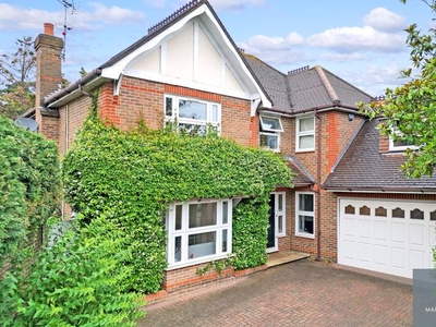 Detached house for sale in Alderton Hill, Loughton, Essex IG10