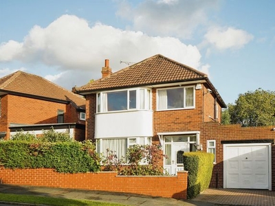 Detached house for sale in Allerton Grange Rise, Leeds LS17