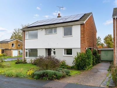 Detached house for sale in Almoners Avenue, Cambridge CB1