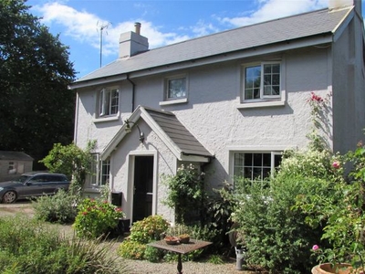 Detached house for sale in Angle, Pembroke, Pembrokeshire SA71