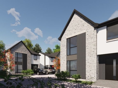 Detached house for sale in Appin Grove, Plot Two FK2