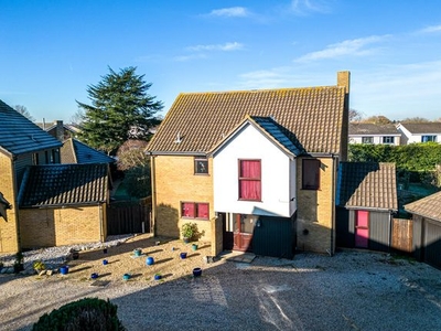 Detached house for sale in Appledore, Southend-On-Sea SS3